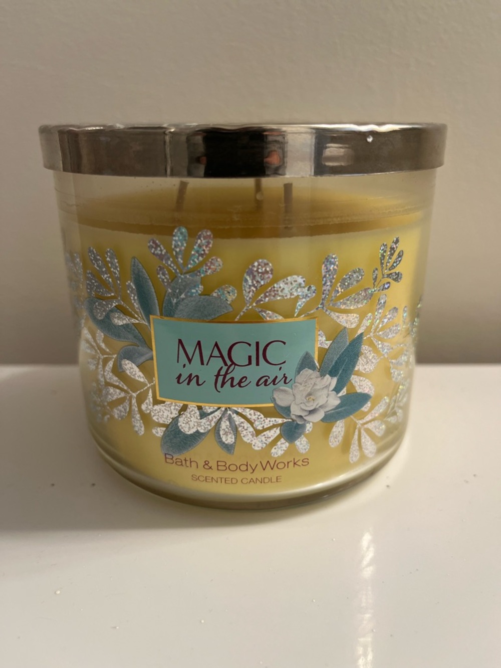Bath & Body Works Magic in the Air Scented Candle